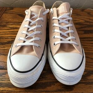 Brand new platform converse